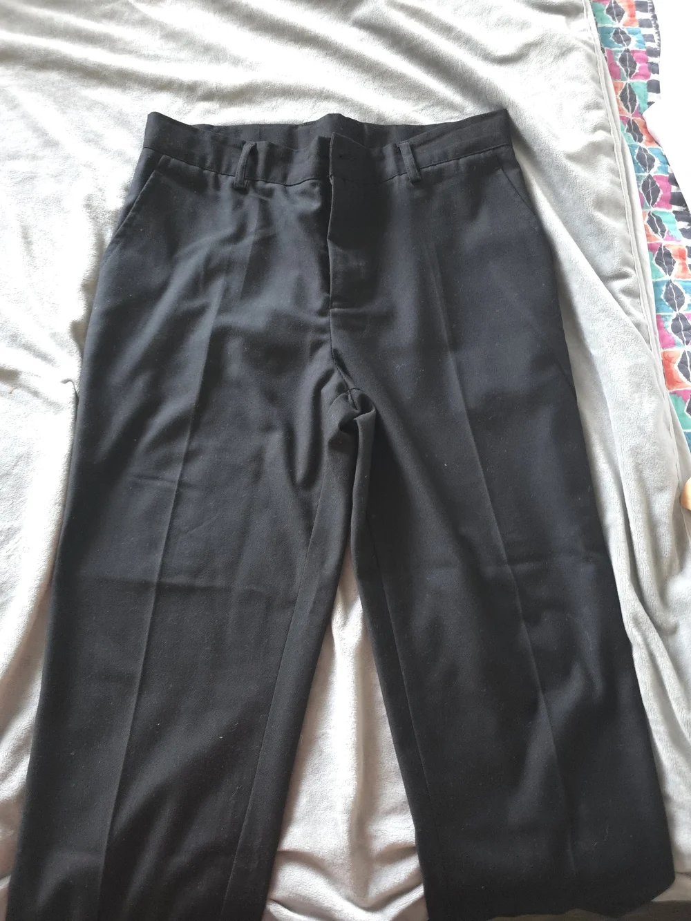 Boys' Stretch Plus Size Husky Suit Set